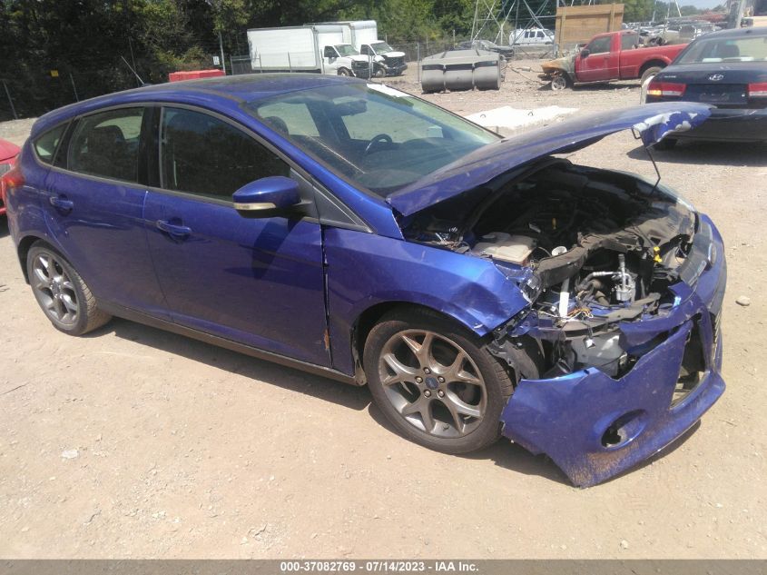 2013 FORD FOCUS SE - 1FADP3K23DL130670