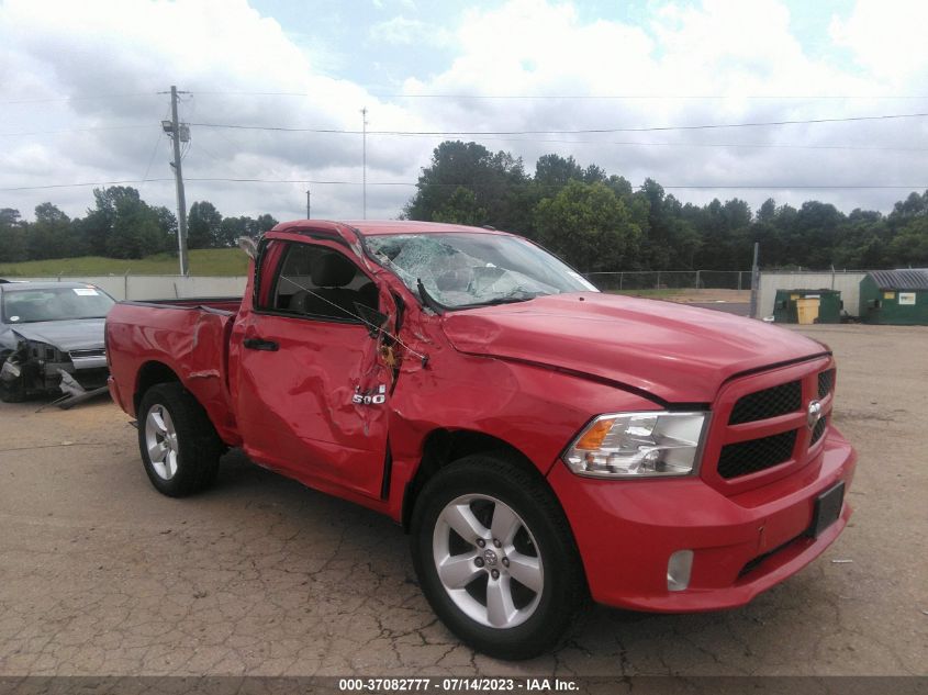 2015 RAM 1500 EXPRESS - 3C6JR6AG2FG517286