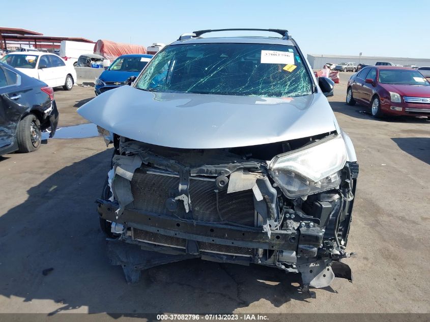 2016 TOYOTA RAV4 SE - 2T3NFREV0GW292865