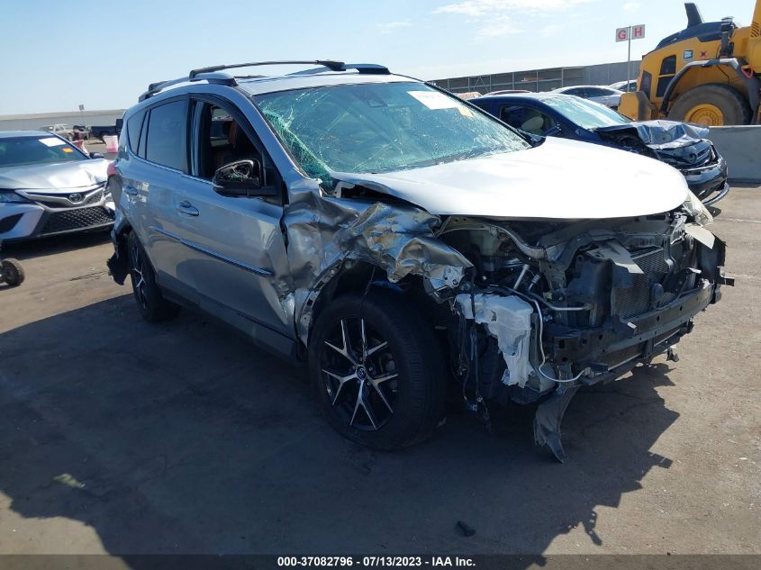 2016 TOYOTA RAV4 SE - 2T3NFREV0GW292865