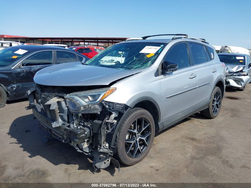 2016 TOYOTA RAV4 SE - 2T3NFREV0GW292865