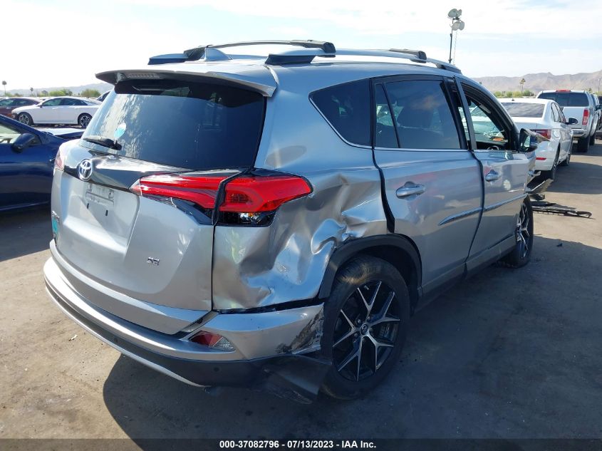 2016 TOYOTA RAV4 SE - 2T3NFREV0GW292865