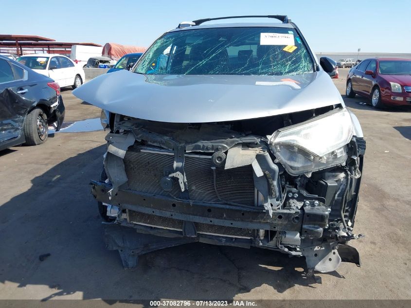 2016 TOYOTA RAV4 SE - 2T3NFREV0GW292865