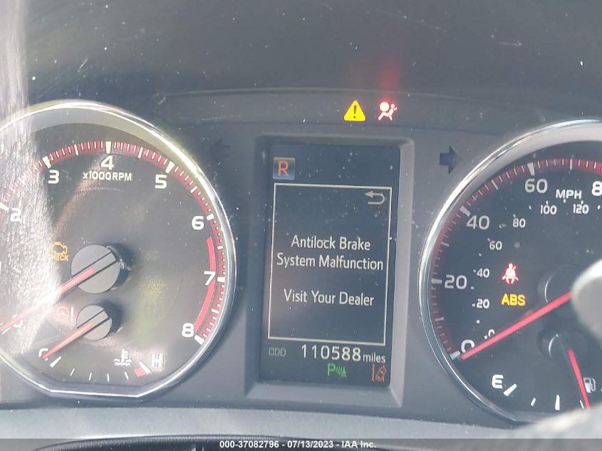 2016 TOYOTA RAV4 SE - 2T3NFREV0GW292865
