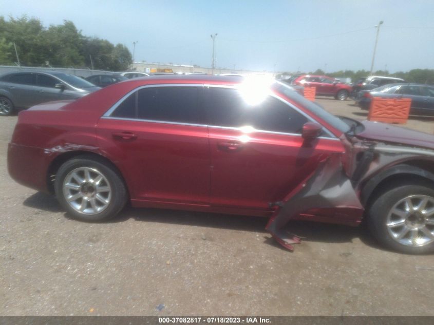 2013 CHRYSLER 300 300S - 2C3CCABT0DH716971