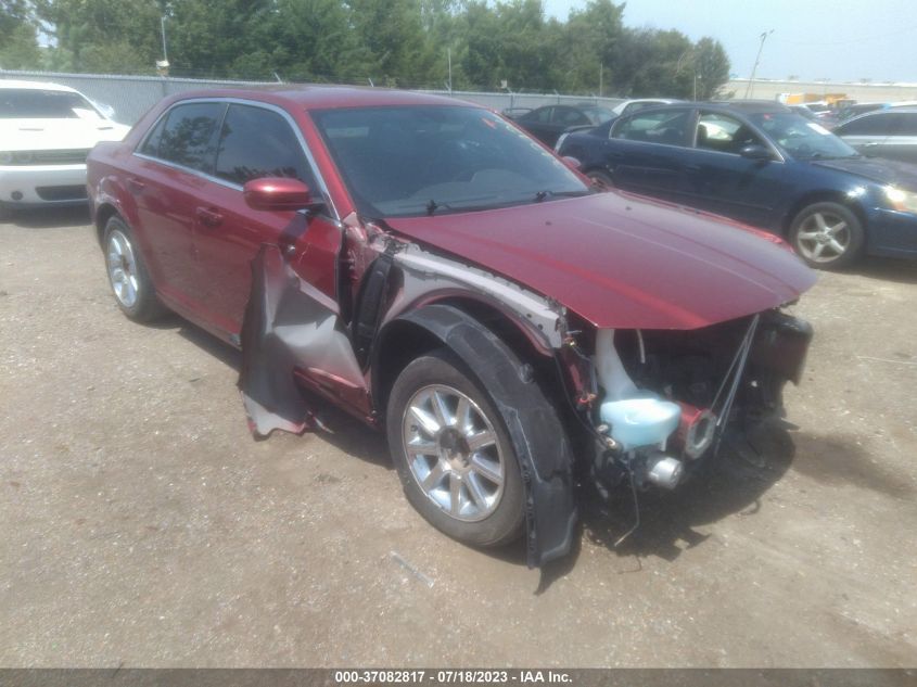 2013 CHRYSLER 300 300S - 2C3CCABT0DH716971