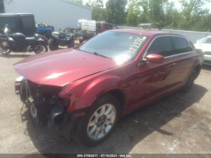 2013 CHRYSLER 300 300S - 2C3CCABT0DH716971