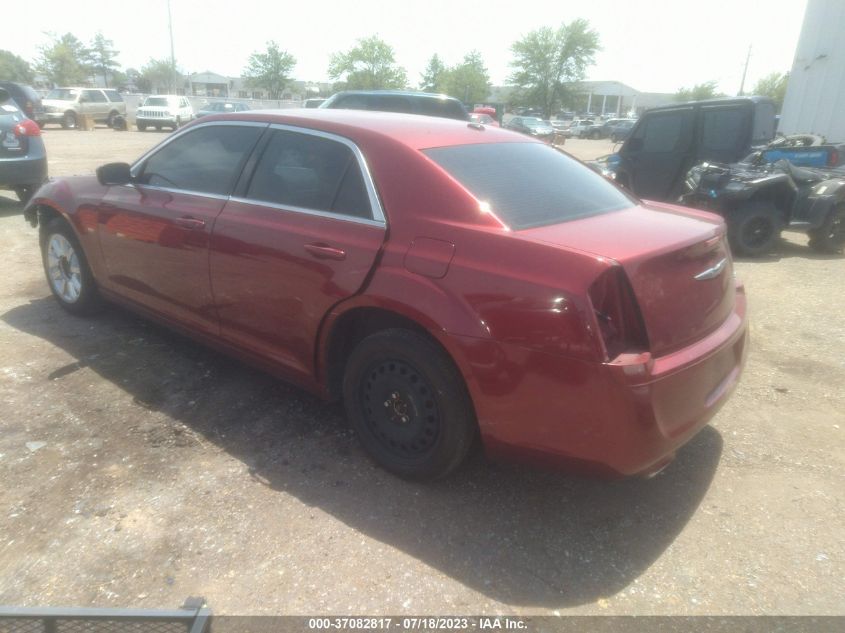 2013 CHRYSLER 300 300S - 2C3CCABT0DH716971