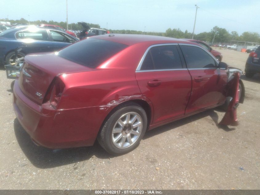 2013 CHRYSLER 300 300S - 2C3CCABT0DH716971