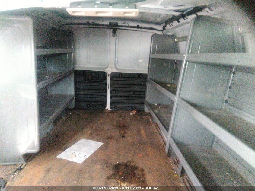2020 CHEVROLET EXPRESS CARGO VAN - 1GCWGAFG6L1141718