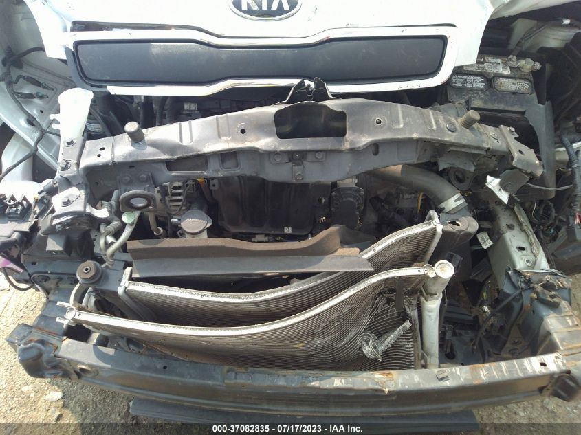 2015 KIA SOUL BASE - KNDJN2A22F7752722