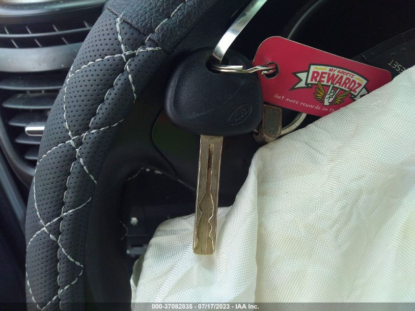 2015 KIA SOUL BASE - KNDJN2A22F7752722
