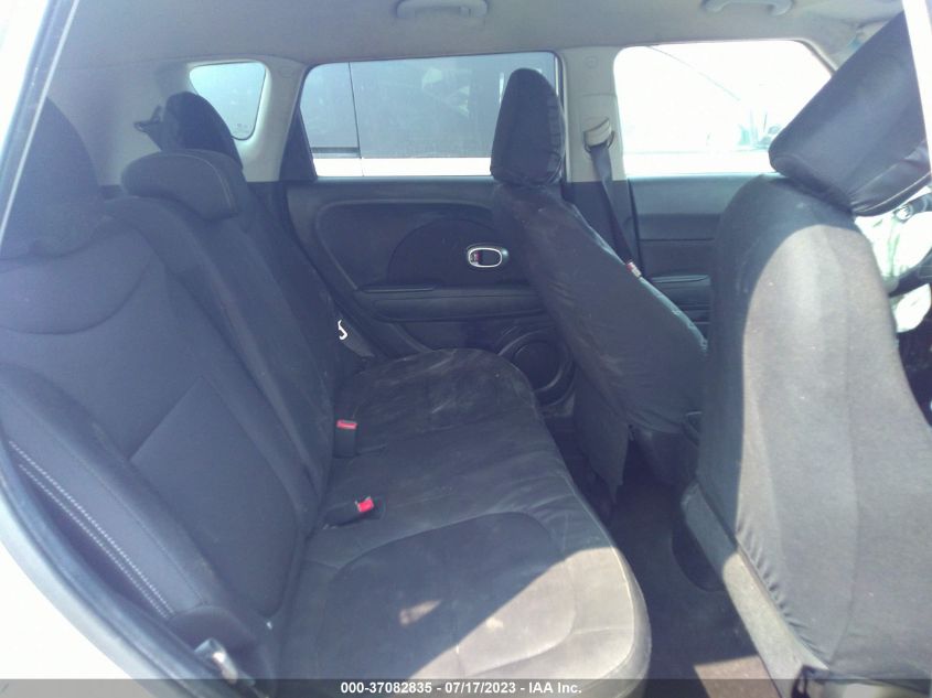 2015 KIA SOUL BASE - KNDJN2A22F7752722
