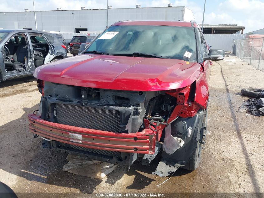 2019 FORD EXPLORER XLT - 1FM5K7D87KGA46326