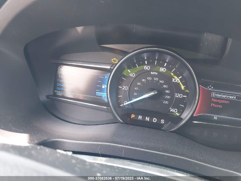 2019 FORD EXPLORER XLT - 1FM5K7D87KGA46326