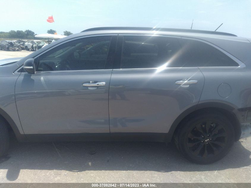 2020 KIA SORENTO S V6 - 5XYPG4A55LG685543