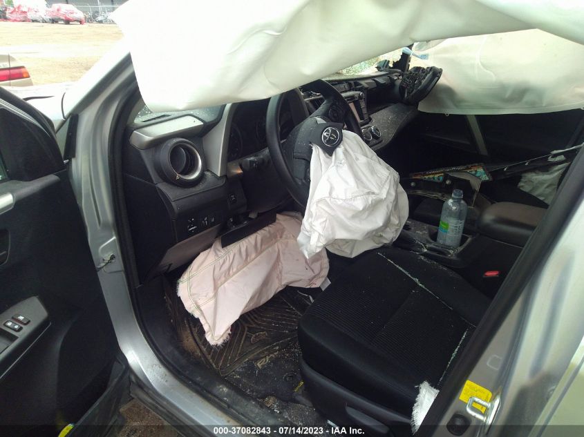 2017 TOYOTA RAV4 LE - 2T3BFREV1HW613171