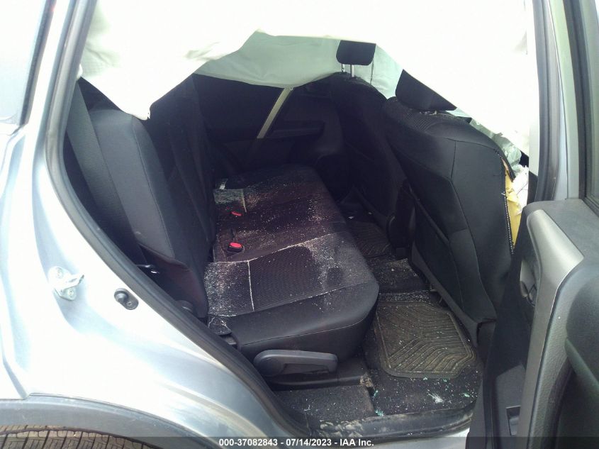 2017 TOYOTA RAV4 LE - 2T3BFREV1HW613171