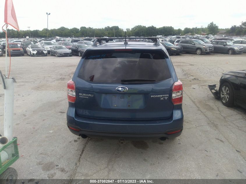 2014 SUBARU FORESTER 2.0XT TOURING - JF2SJGMC5EH419734