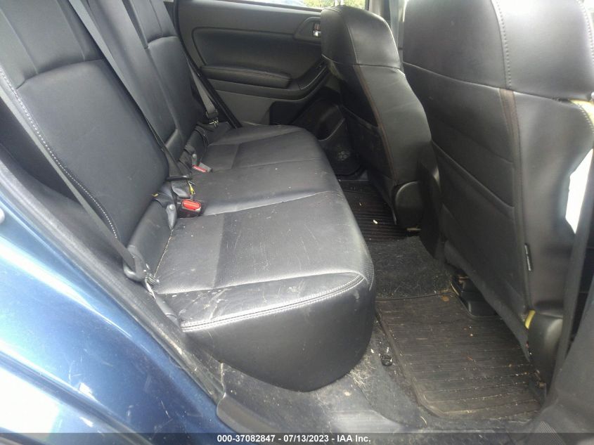 2014 SUBARU FORESTER 2.0XT TOURING - JF2SJGMC5EH419734