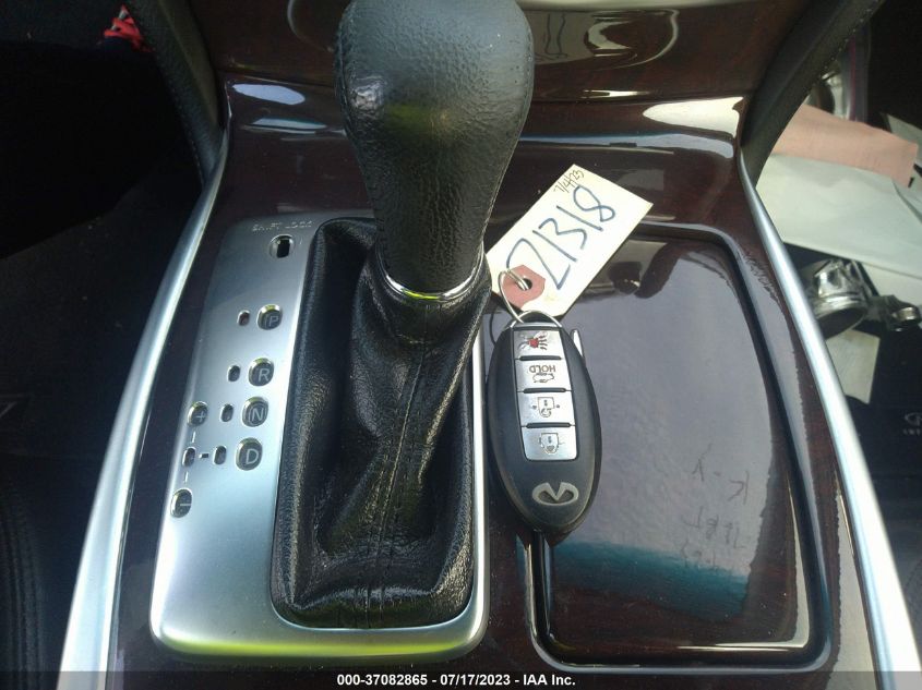 2013 INFINITI M37 JN1BY1AP8DM513159