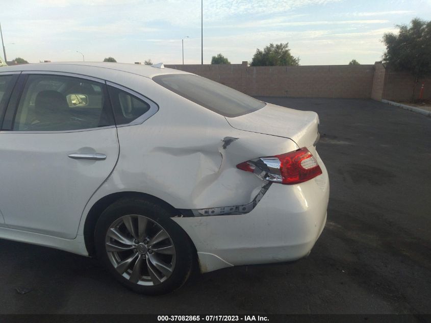 2013 INFINITI M37 JN1BY1AP8DM513159