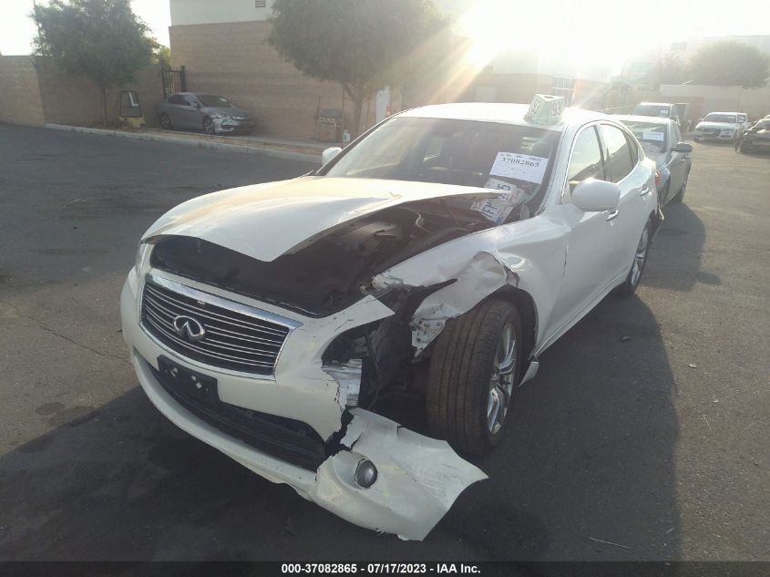 2013 INFINITI M37 JN1BY1AP8DM513159