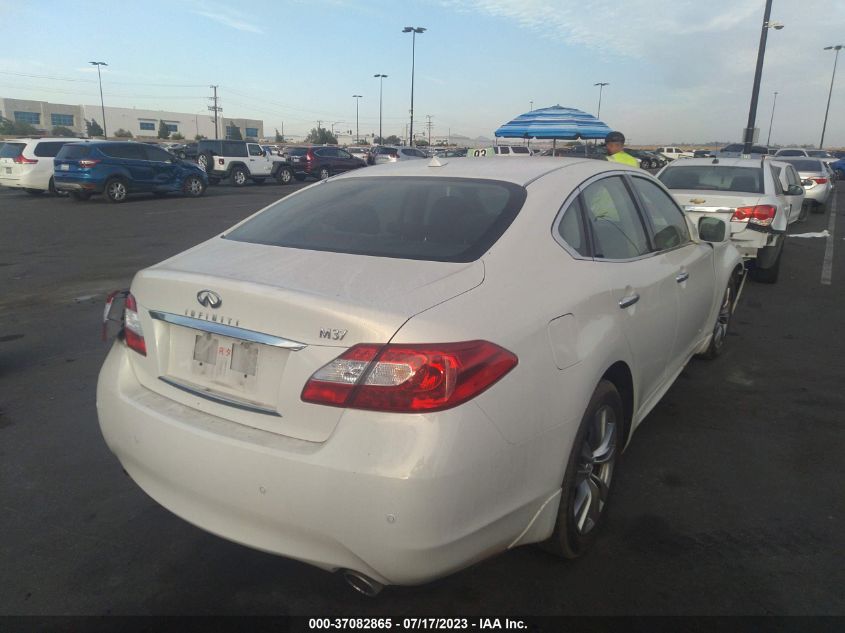 2013 INFINITI M37 JN1BY1AP8DM513159
