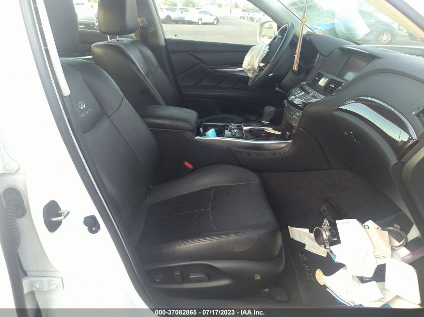 2013 INFINITI M37 JN1BY1AP8DM513159