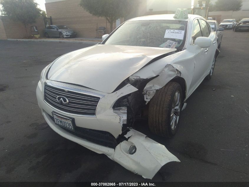 2013 INFINITI M37 JN1BY1AP8DM513159