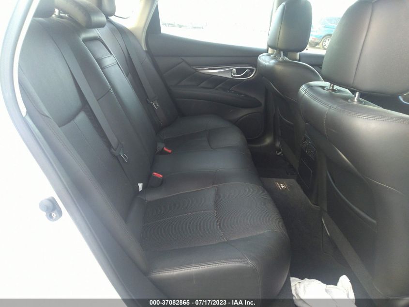2013 INFINITI M37 JN1BY1AP8DM513159
