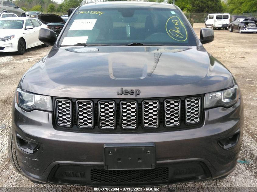 2018 JEEP GRAND CHEROKEE ALTITUDE - 1C4RJFAG6JC320152