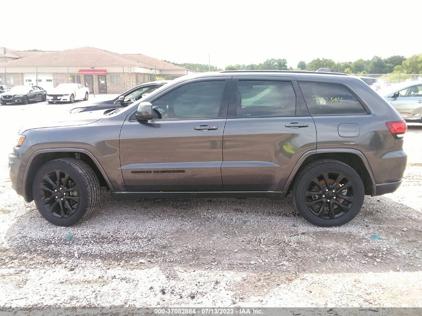 2018 JEEP GRAND CHEROKEE ALTITUDE - 1C4RJFAG6JC320152