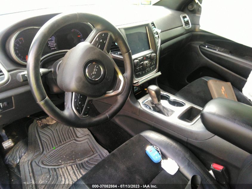2018 JEEP GRAND CHEROKEE ALTITUDE - 1C4RJFAG6JC320152