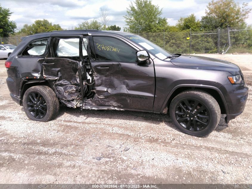 2018 JEEP GRAND CHEROKEE ALTITUDE - 1C4RJFAG6JC320152