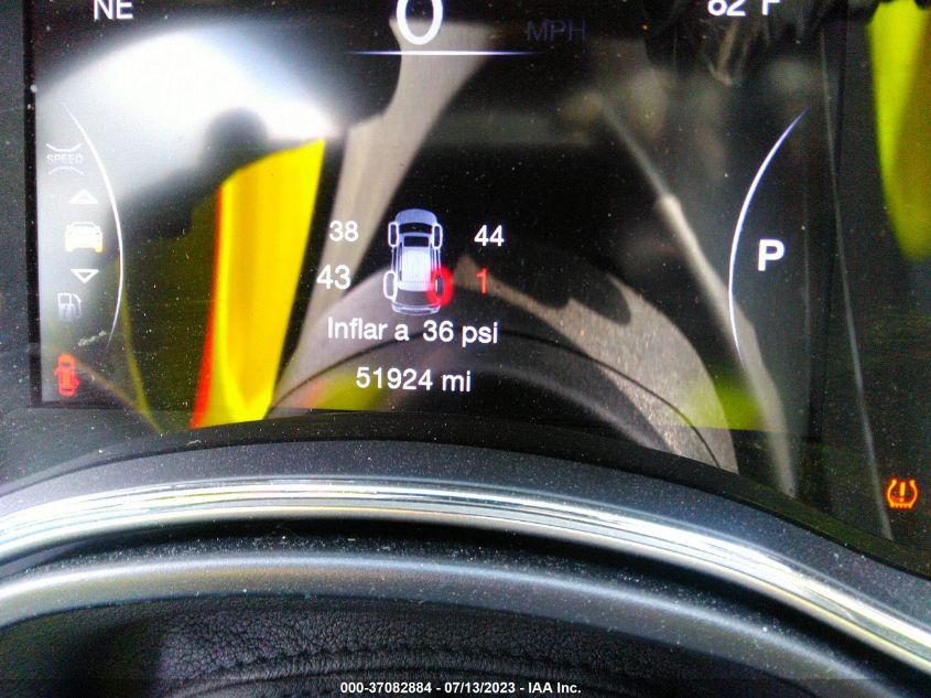 2018 JEEP GRAND CHEROKEE ALTITUDE - 1C4RJFAG6JC320152