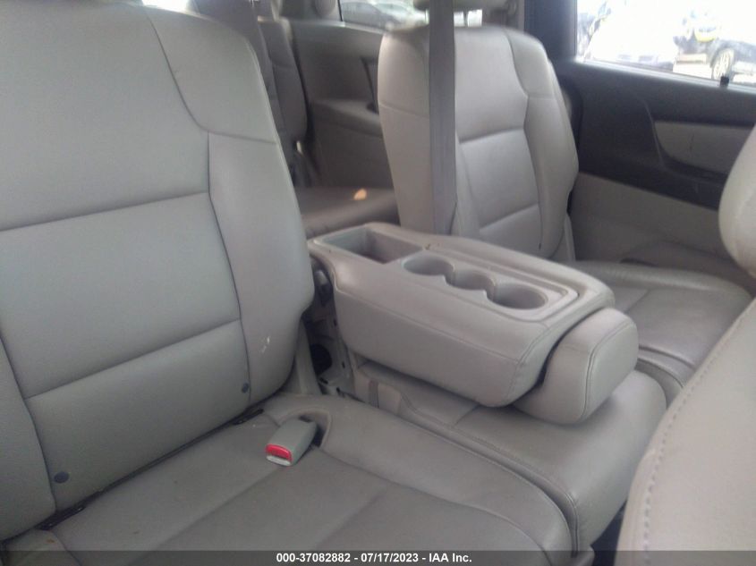 2014 HONDA ODYSSEY TOURING - 5FNRL5H98EB022173