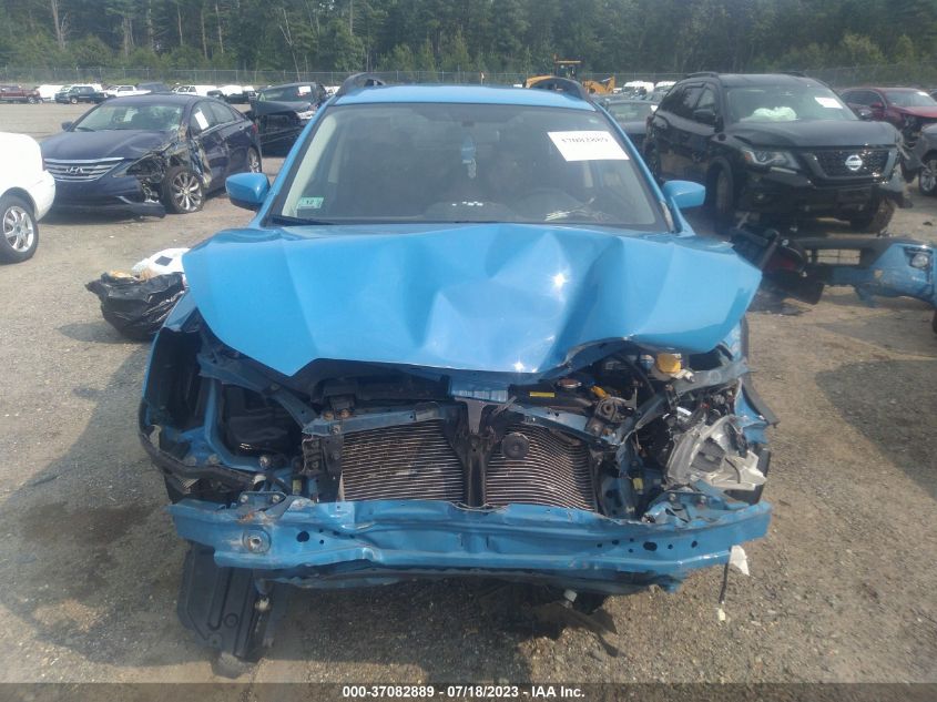 2016 SUBARU CROSSTREK PREMIUM - JF2GPABC1G8317256