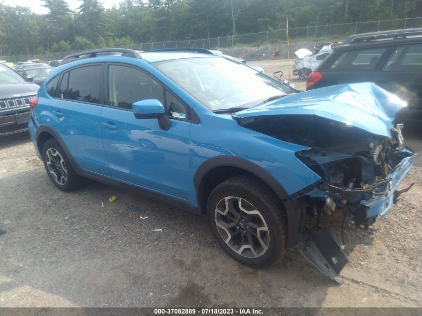 2016 SUBARU CROSSTREK PREMIUM - JF2GPABC1G8317256