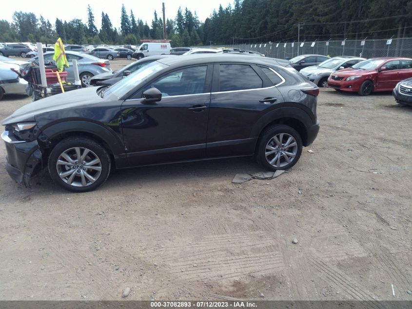 2021 MAZDA CX-30 SELECT - 3MVDMBBL3MM245255