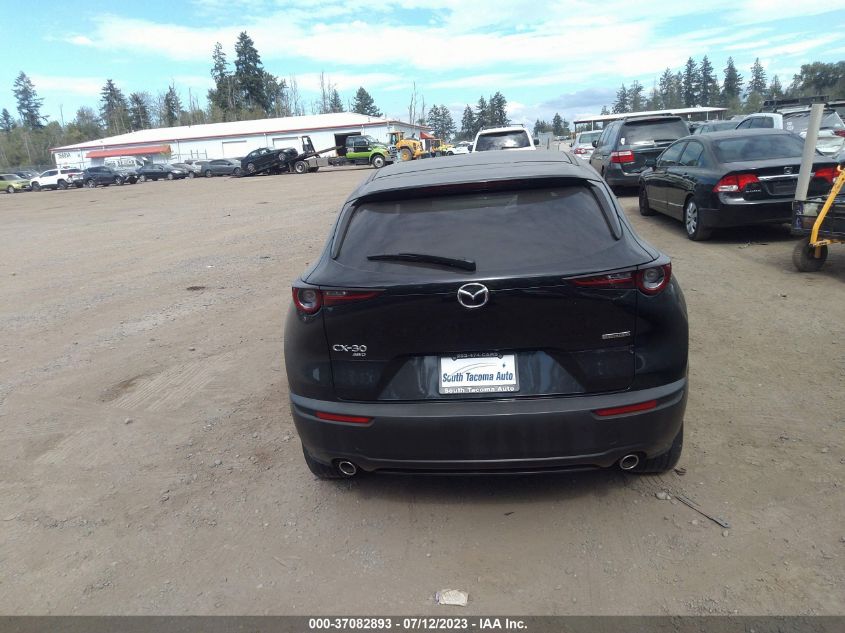 2021 MAZDA CX-30 SELECT - 3MVDMBBL3MM245255