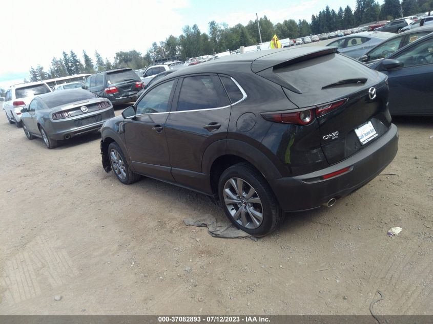 2021 MAZDA CX-30 SELECT - 3MVDMBBL3MM245255