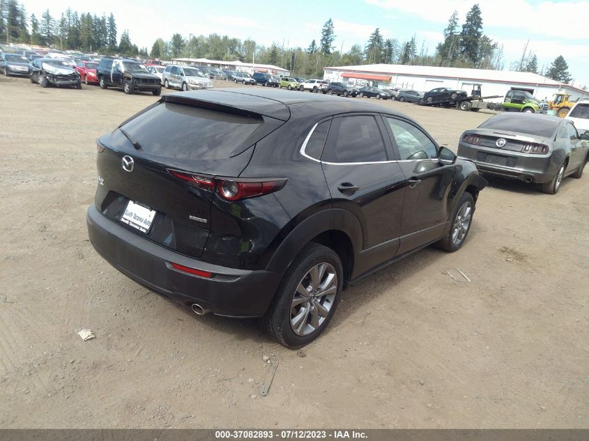 2021 MAZDA CX-30 SELECT - 3MVDMBBL3MM245255