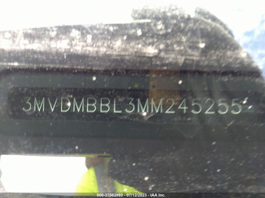 2021 MAZDA CX-30 SELECT - 3MVDMBBL3MM245255