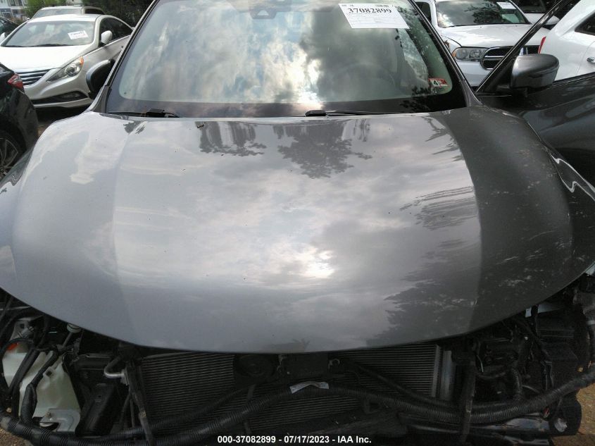 2019 NISSAN ROGUE SV - KNMAT2MT6KP516904
