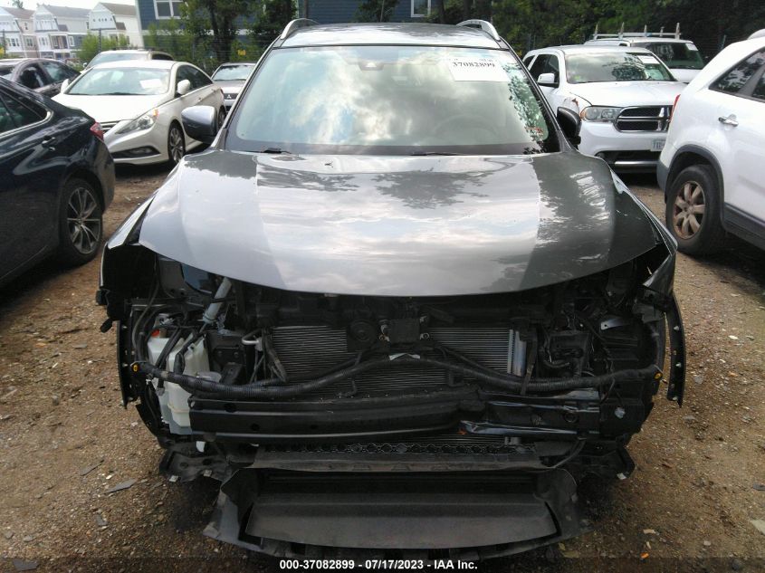 2019 NISSAN ROGUE SV - KNMAT2MT6KP516904