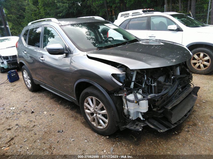 2019 NISSAN ROGUE SV - KNMAT2MT6KP516904