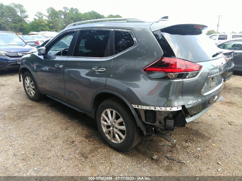 2019 NISSAN ROGUE SV - KNMAT2MT6KP516904