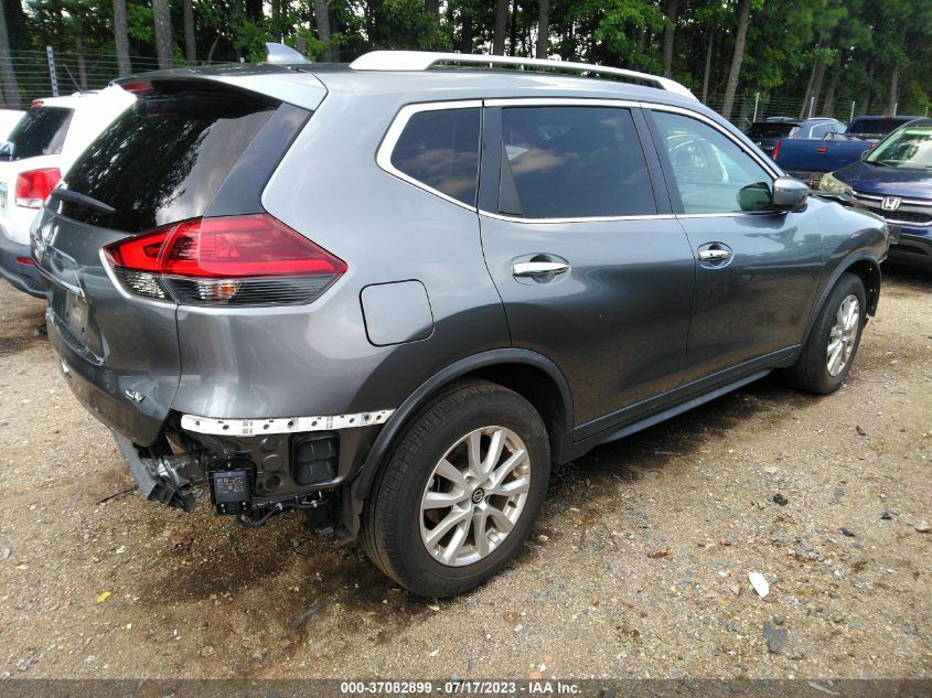 2019 NISSAN ROGUE SV - KNMAT2MT6KP516904