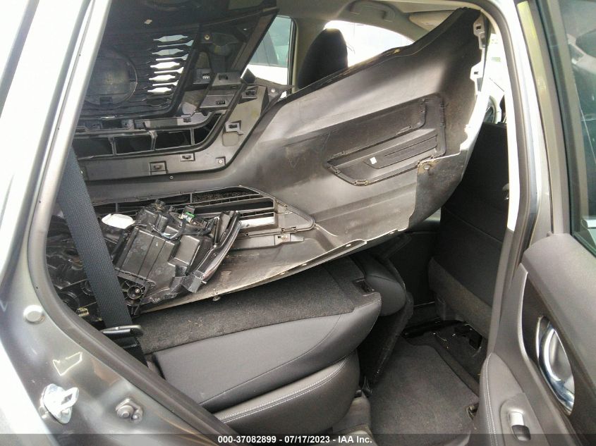 2019 NISSAN ROGUE SV - KNMAT2MT6KP516904
